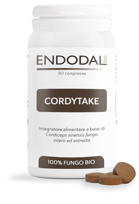 CORDYTAKE BIO 90 COMPRESSE