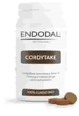 CORDYTAKE BIO 90 COMPRESSE