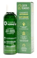 GREEN REMEDIES SHAMPOO ANTI GRASSO 200 ML