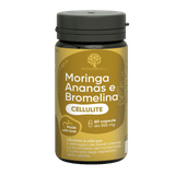 REDMORINGA MORINGA ANANAS BROMELINA 60 CAPSULE