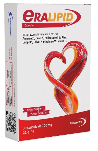ERALIPID 30 CAPSULE
