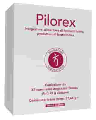 PILOREX 48 COMPRESSE