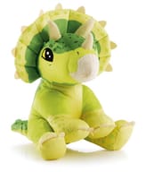 BIOSYNEX PELUCHE TERMICI UNIVERSAL TRICERATOPS