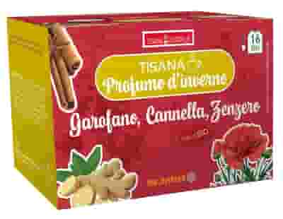 NATURPLUS TISANA PROFUMO D'INVERNO 20 FILTRI