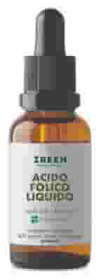 ZREEN ACIDO FOLICO LIQUIDO GOCCE 20 ML