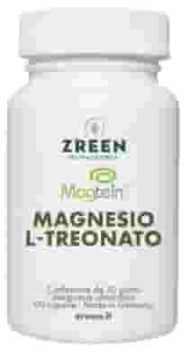 ZREEN MAGNESIO L-TREONATO 90 CAPSULE