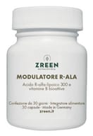 ZREEN MODULATORE L-ALA 30 CAPSULE