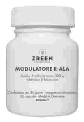 ZREEN MODULATORE L-ALA 30 CAPSULE