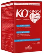 KOLESTEROL 60 CAPSULE