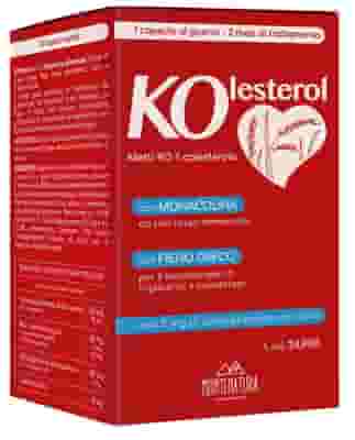 KOLESTEROL 60 CAPSULE