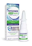 SPRAY NASALE PHYSIOMER PLUS FRESH 20 ML