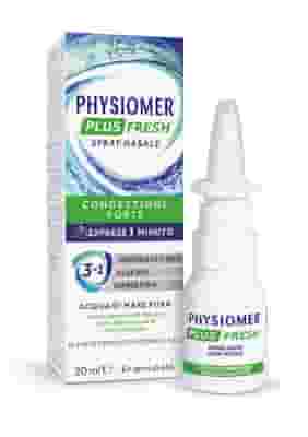 SPRAY NASALE PHYSIOMER PLUS FRESH 20 ML
