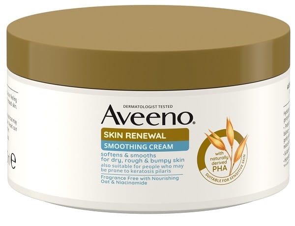 Aveeno Skin Renewal Crema Levigante Jar 300 Ml