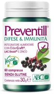 PREVENTILL DIFESE & IMMUNITA' 60 COMPRESSE