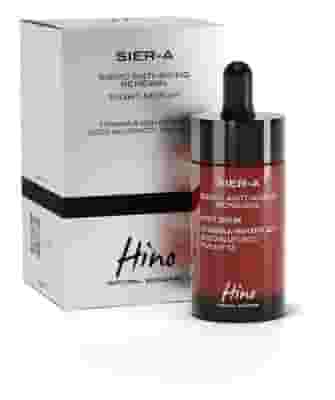 HINO NATURAL SKINCARE SIER-A SIERO ANTIAGING 30 ML