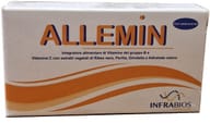 ALLEMIN 30 COMPRESSE MASTICABILI DA 900 MG