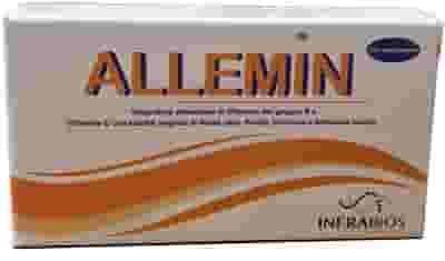 ALLEMIN 30 COMPRESSE MASTICABILI DA 900 MG