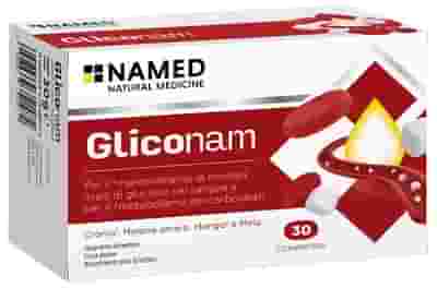 GLICONAM 30 COMPRESSE GLICONAM 30 COMPRESSE