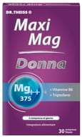 DR THEISS MAXI MAG DONNA 30 COMPRESSE