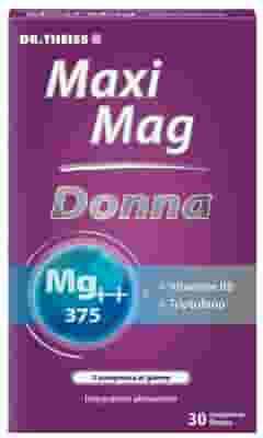 DR THEISS MAXI MAG DONNA 30 COMPRESSE