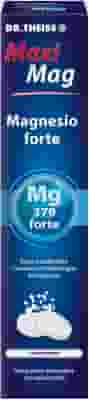 DR THEISS MAXI MAG FORTE 20 COMPRESSE EFFERVESCENTI