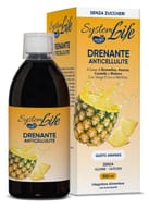 SAUBER DRENANTE ANTICELLULITE 500 ML