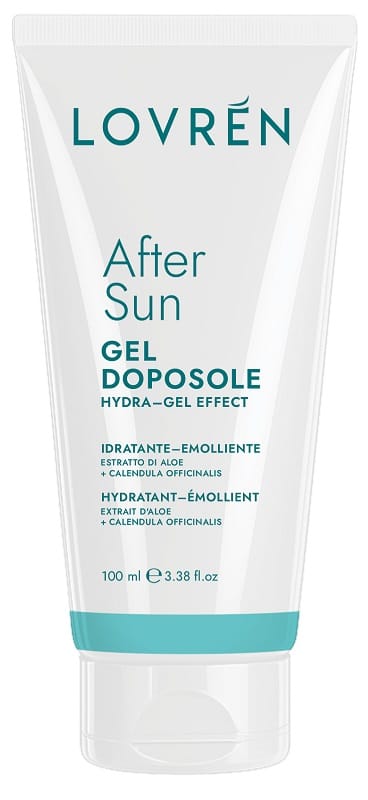 LOVREN AFTER SUN HYDRA GEL EFFECT 100 ML