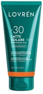 LOVREN CREMA SOLARE VISO CORPO PROTEZIONE ALTA SPF30 100 ML