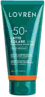 LOVREN CREMA SOLARE VISO CORPO PROTEZIONE MOLTO ALTA SPF50 100 ML