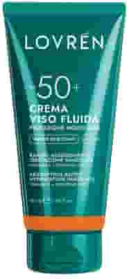 LOVREN FLUIDO SOLARE VISO PROTEZIONE MOLTO ALTA SPF50 50 ML