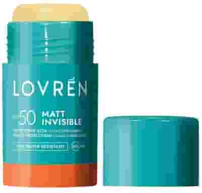 LOVREN MATT INVISIBLE STICK SOLARE SPF50+ 16 G