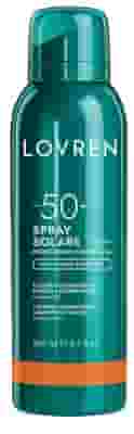 LOVREN SPRAY SOLARE VISO CORPO SPF50+ 200 ML