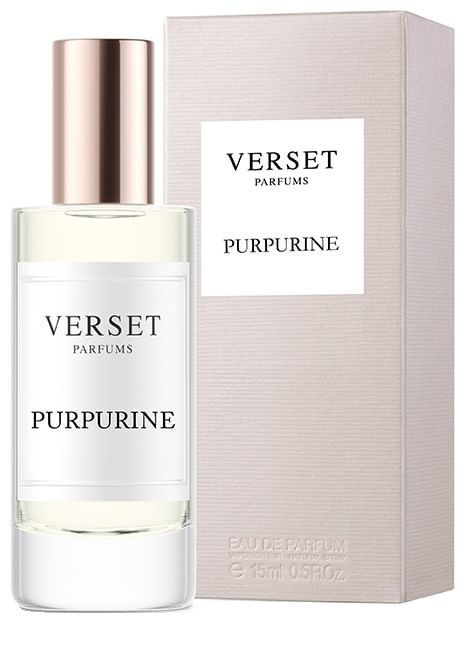 VERSET PURPURINE EAU DE PARFUM 15 ML
