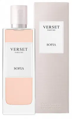VERSET SOFIA EAU DE PARFUM 50 ML VERSET SOFIA EAU DE PARFUM 50 ML