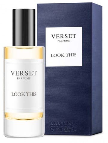 VERSET LOOK THIS EAU DE PARFUM 50 ML