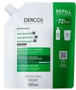 DERCOS TECHNIQUE SHAMPOO ANTIFORFORA DS GRASSI REFILL 390 ML