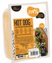 ZER% HOT DOG GRANO SARACENO 2 PEZZI DA 65 G