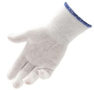 GUANTO IN COTONE PER ALLERGIE DERMATOLOGICHE MEDIUM 1 PAIO