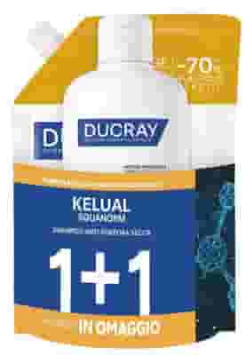 KELUAL SQUANORM KIT FORFORA SECCA 400 ML 1+1 RICARICA IN OMAGGIO