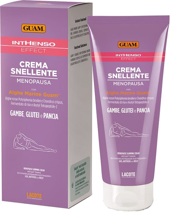GUAM INTHENSO EFFECT CREMA SNELLENTE MENOPAUSA 200 ML