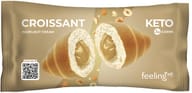 FEELING OK CROISSANT RIPIENO DI CREMA ALLA NOCCIOLA 50 G