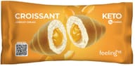 FEELING OK CROISSANT RIPIENO DI CREMA ALL'ALBICOCCA 50 G