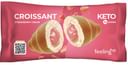 FEELING OK CROISSANT RIPIENO DI CREMA ALLA FRAGOLA 50 G