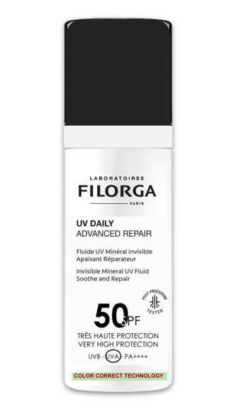 FILORGA DAILY REPAIR MINERAL UV SPF50 50 ML