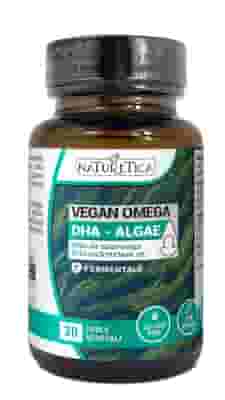 VEGAN OMEGA DHA ALGAE 30 PERLE VEGETALI