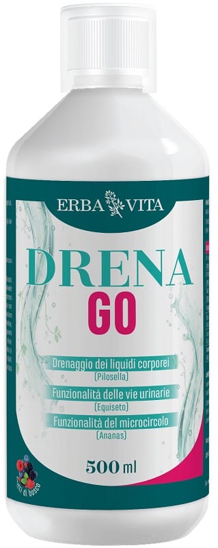 DRENAGO FRUTTI BOSCO 500 ML