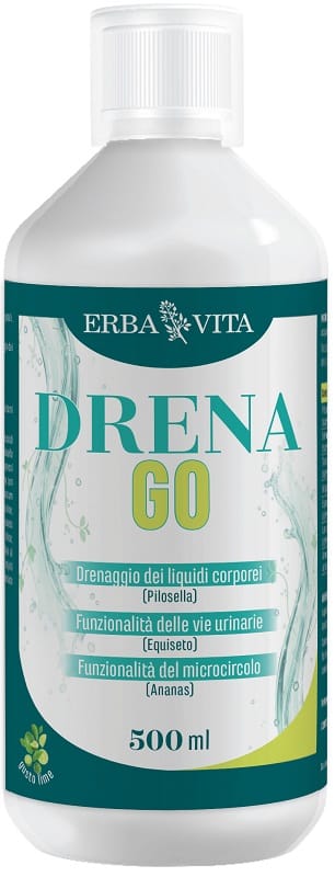 DRENAGO LIME 500 ML