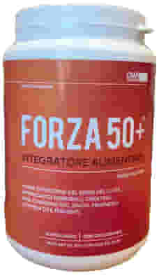 FORZA 50+ GUSTO CACAO 500 G