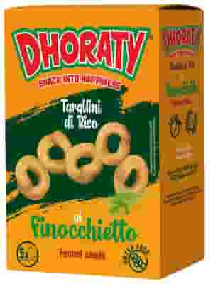 DHORATY FINOCCHIETTO 5 PEZZI DA 30 G