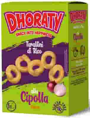 DHORATY CIPOLLA 5 PEZZI DA 30 G